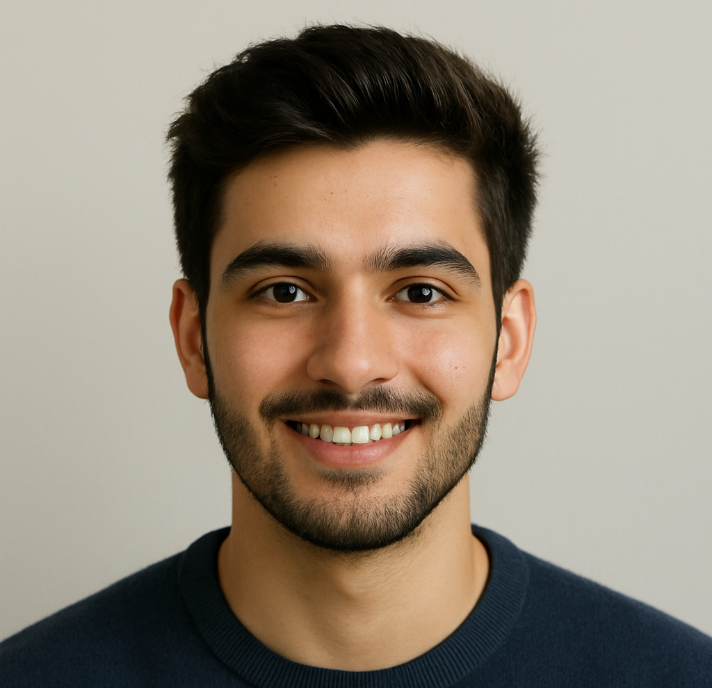 Picture of Obaid Pardeshi