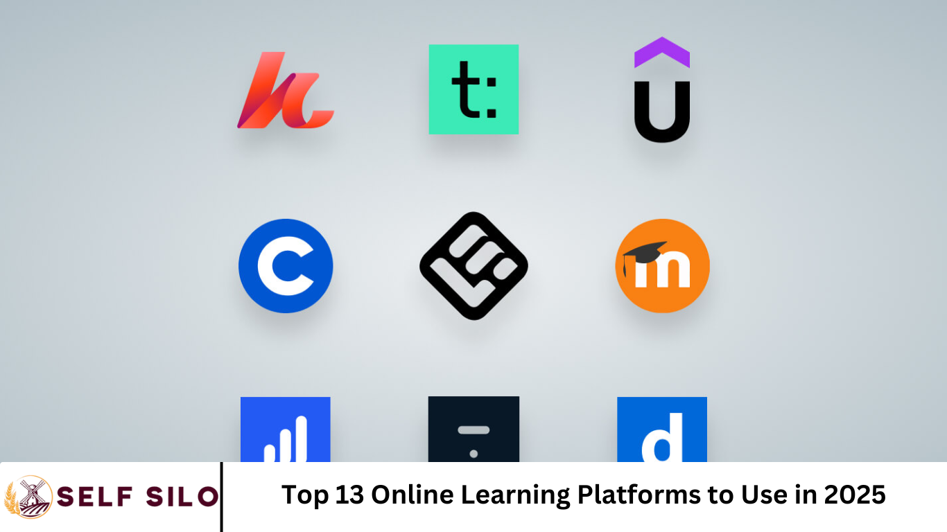 Top 13 Online Learning Platforms to Use in 2025