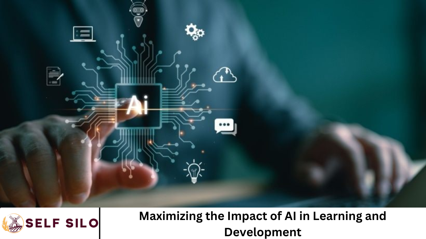 Maximizing the Impact of AI in Learning and Development