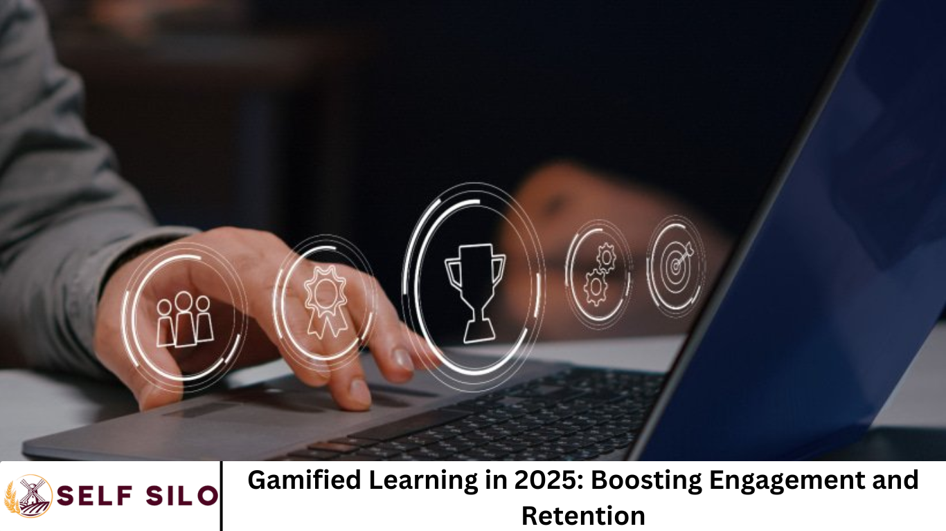 Gamified Learning in 2025: Boosting Engagement and Retention