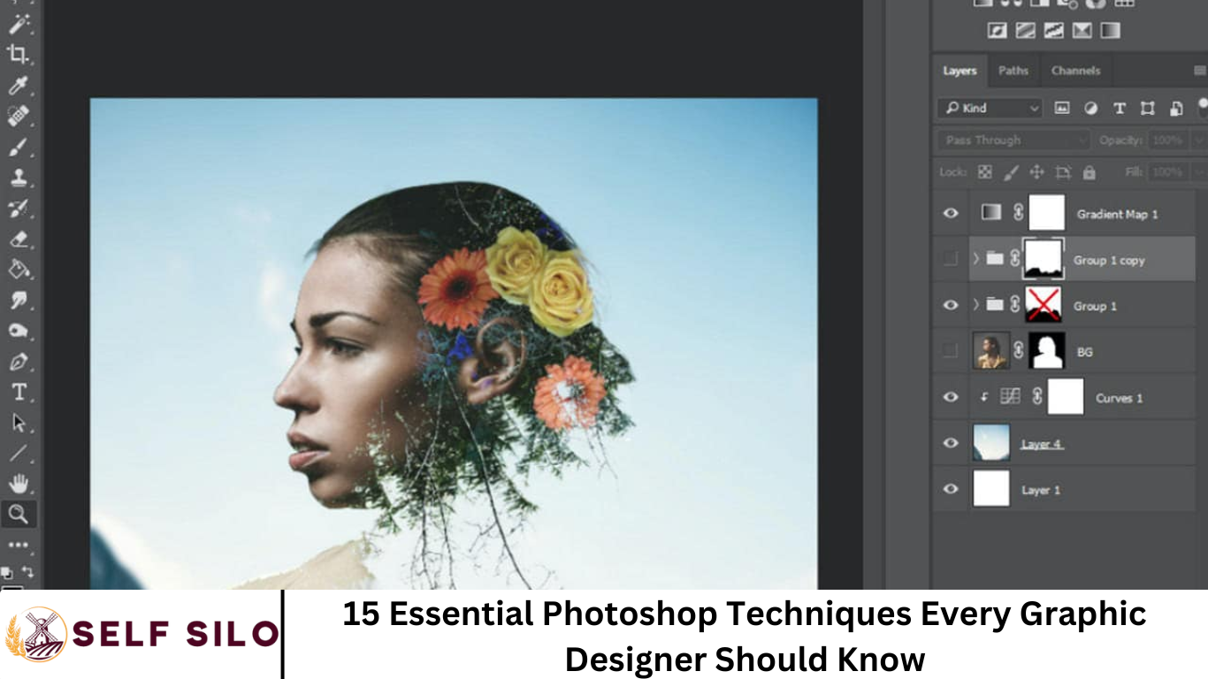 15 Essential Photoshop Techniques Every Graphic Designer Should Know