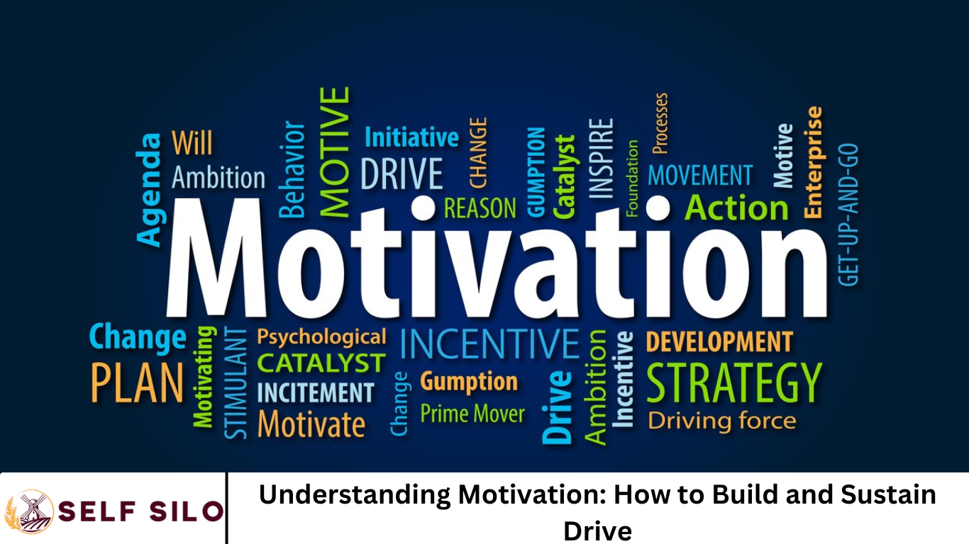 Understanding Motivation: How to Build and Sustain Drive