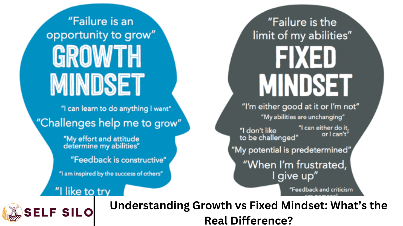 Understanding Growth vs Fixed Mindset: What’s the Real Difference?