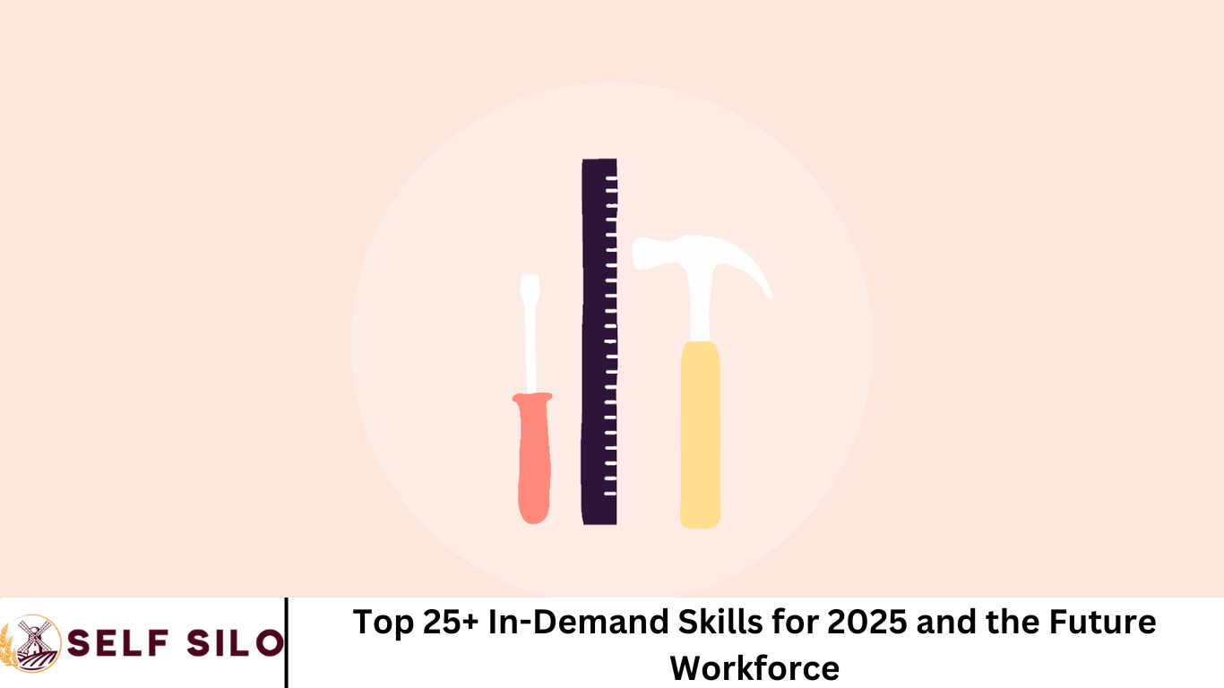 Top 25+ In-Demand Skills for 2025 and the Future Workforce